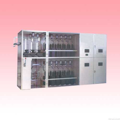 TDTBB系列高压并联电容器成套装置